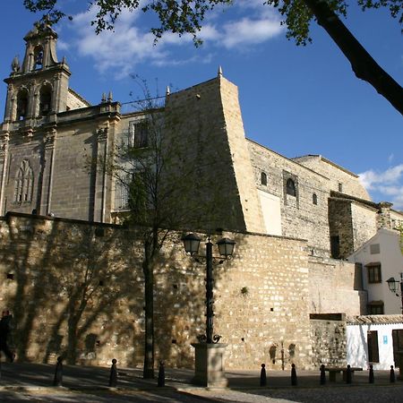 Hostal Santa Maria De Ubeda Kültér fotó
