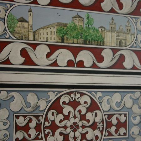Hostal Santa Maria De Ubeda Kültér fotó