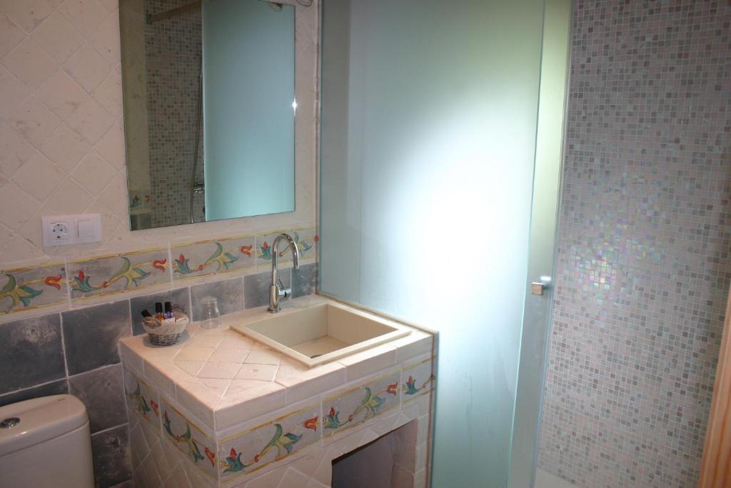 Hostal Santa Maria De Ubeda Szoba fotó