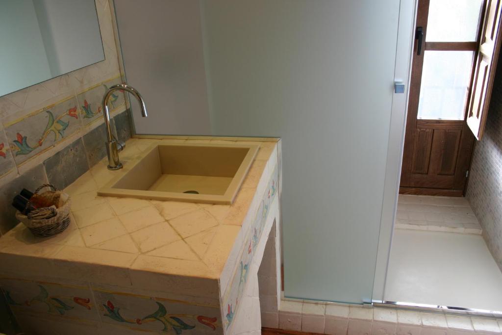 Hostal Santa Maria De Ubeda Kültér fotó
