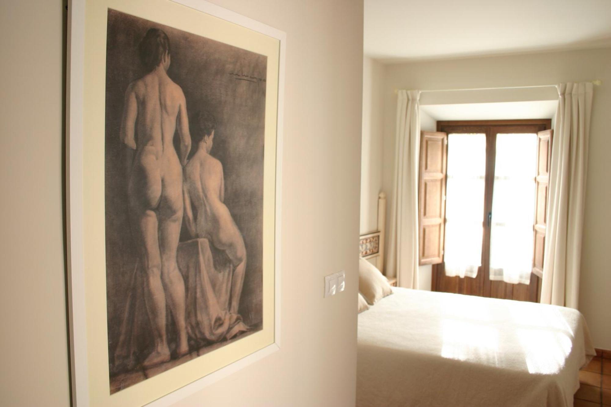Hostal Santa Maria De Ubeda Kültér fotó