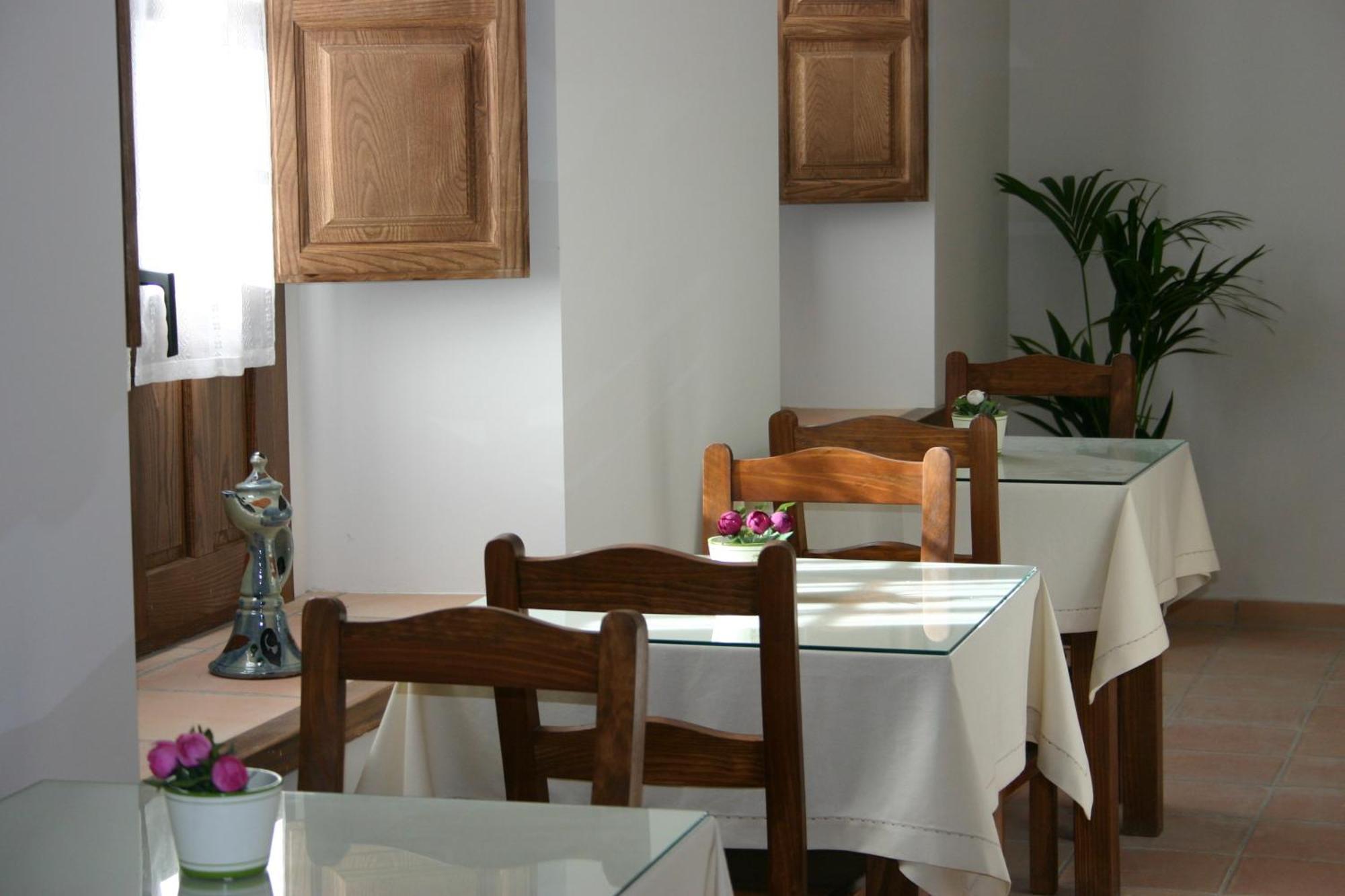 Hostal Santa Maria De Ubeda Kültér fotó
