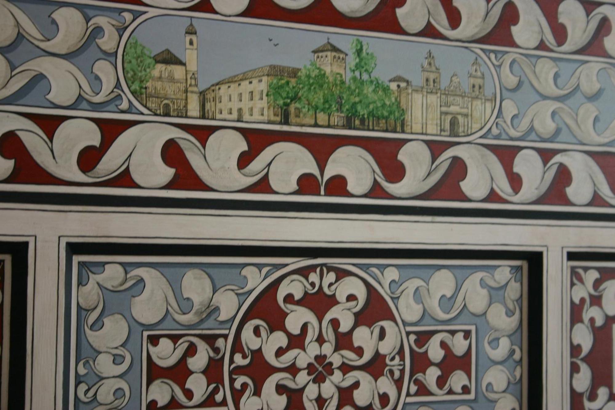 Hostal Santa Maria De Ubeda Kültér fotó