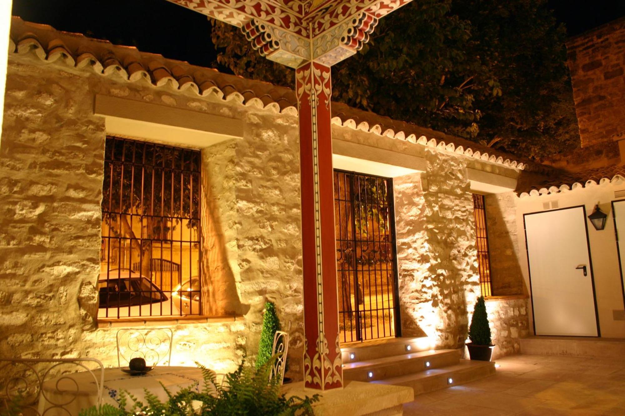 Hostal Santa Maria De Ubeda Kültér fotó