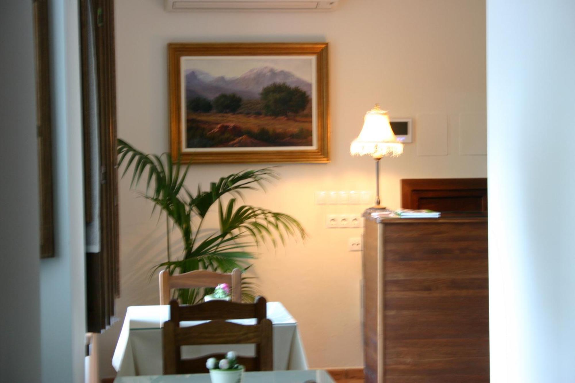 Hostal Santa Maria De Ubeda Kültér fotó